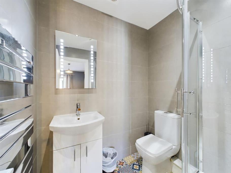 Donegall Sq Apt At City Gate, Belfast City Centre Kültér fotó