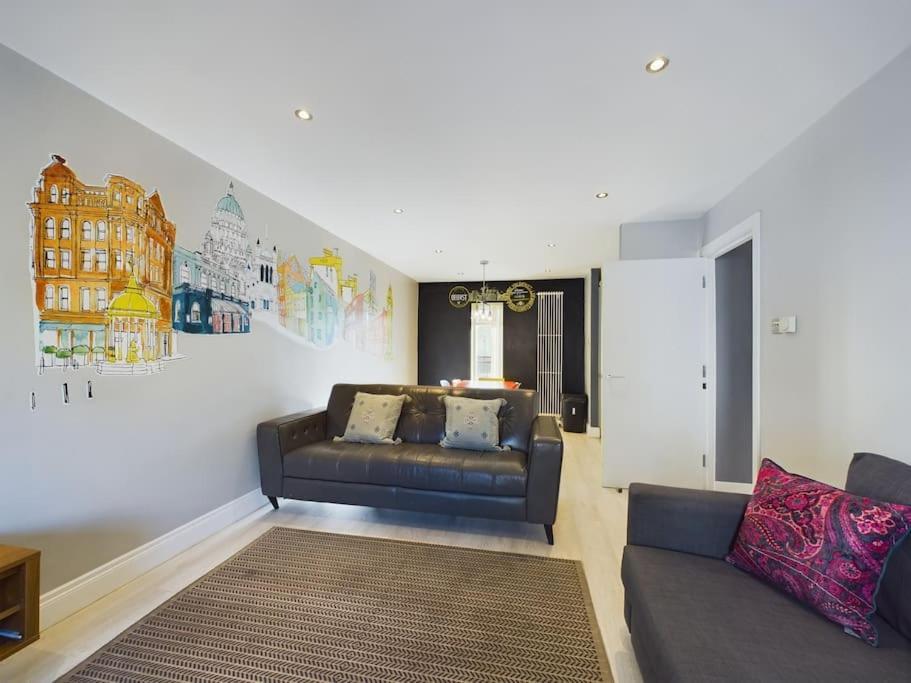 Donegall Sq Apt At City Gate, Belfast City Centre Kültér fotó