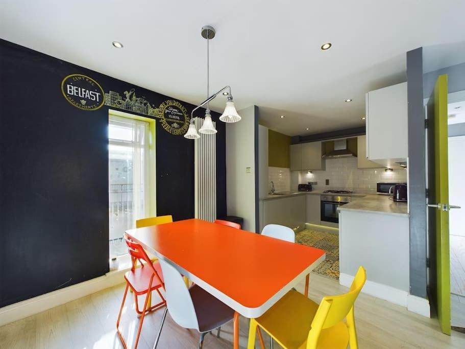 Donegall Sq Apt At City Gate, Belfast City Centre Kültér fotó
