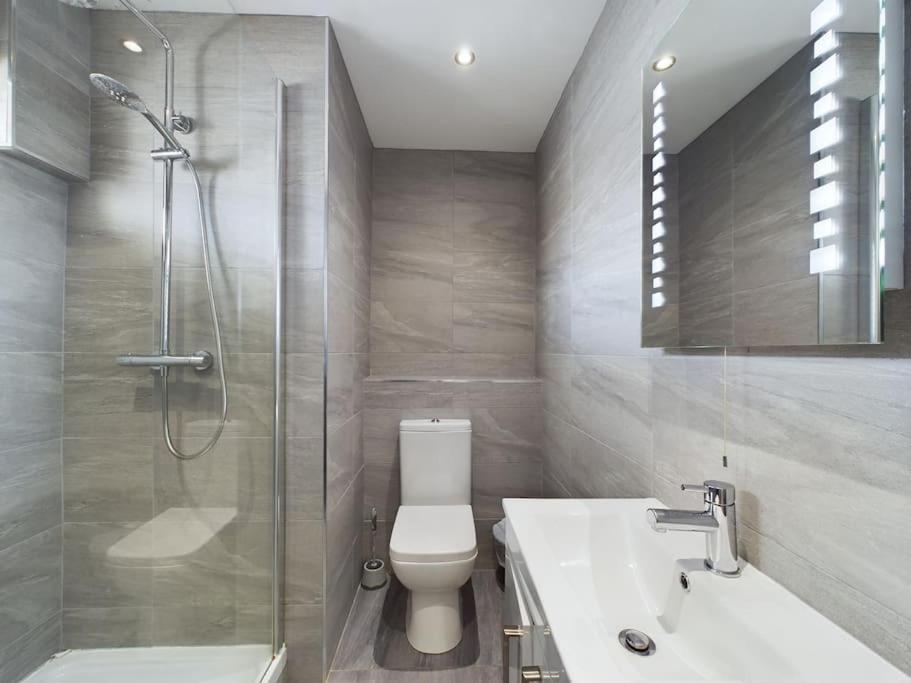 Donegall Sq Apt At City Gate, Belfast City Centre Kültér fotó