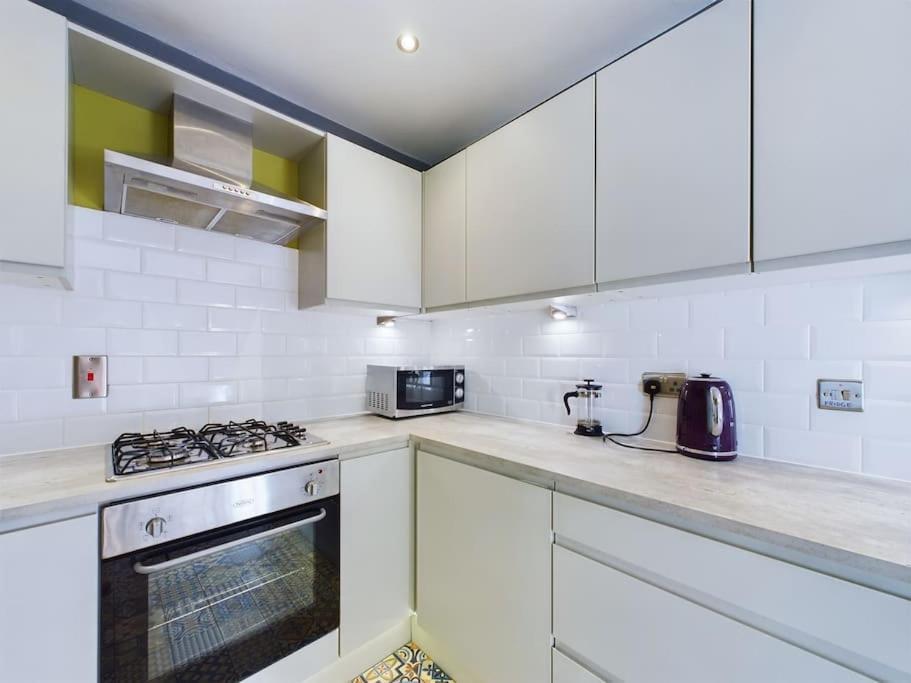 Donegall Sq Apt At City Gate, Belfast City Centre Kültér fotó