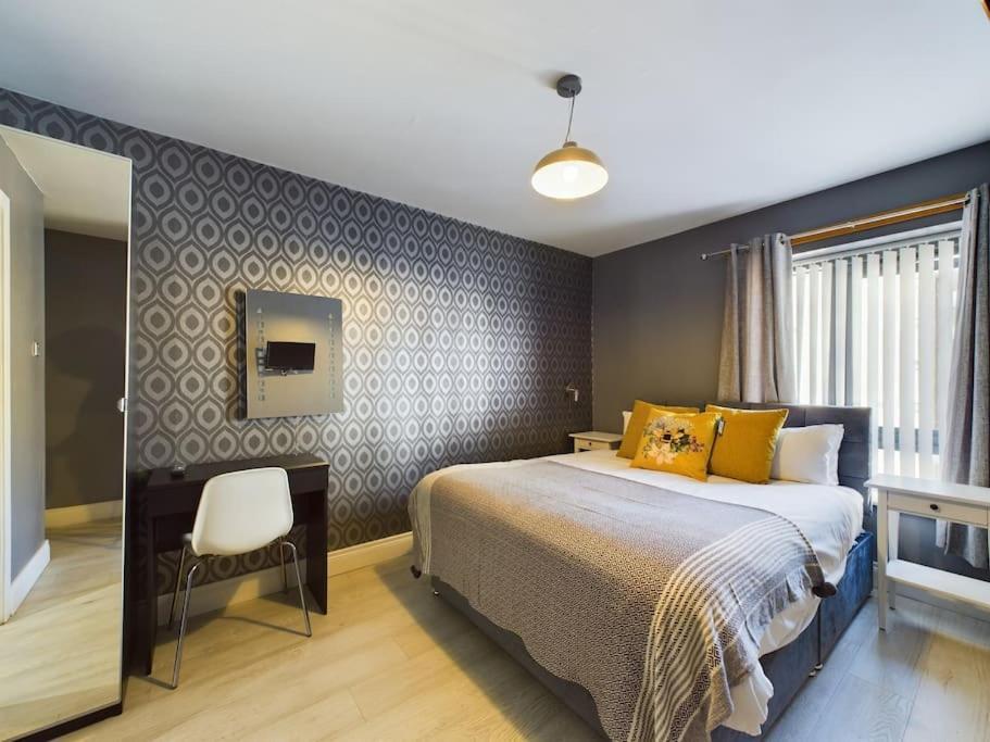 Donegall Sq Apt At City Gate, Belfast City Centre Kültér fotó