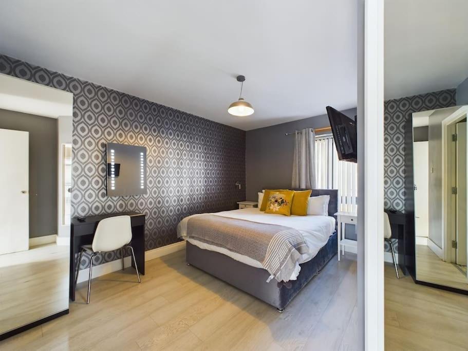 Donegall Sq Apt At City Gate, Belfast City Centre Kültér fotó