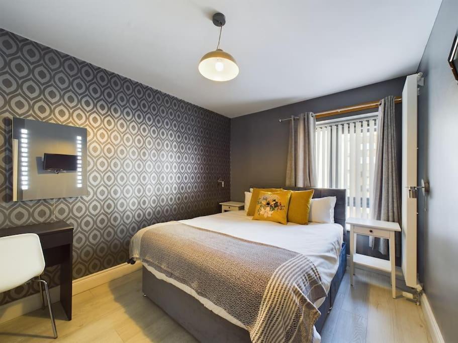 Donegall Sq Apt At City Gate, Belfast City Centre Kültér fotó